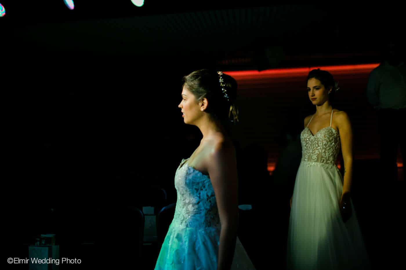 Vestidos de novia Justin Alexander 2019.