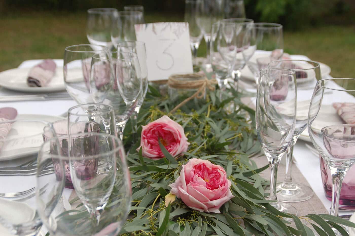 Meseros de Boda